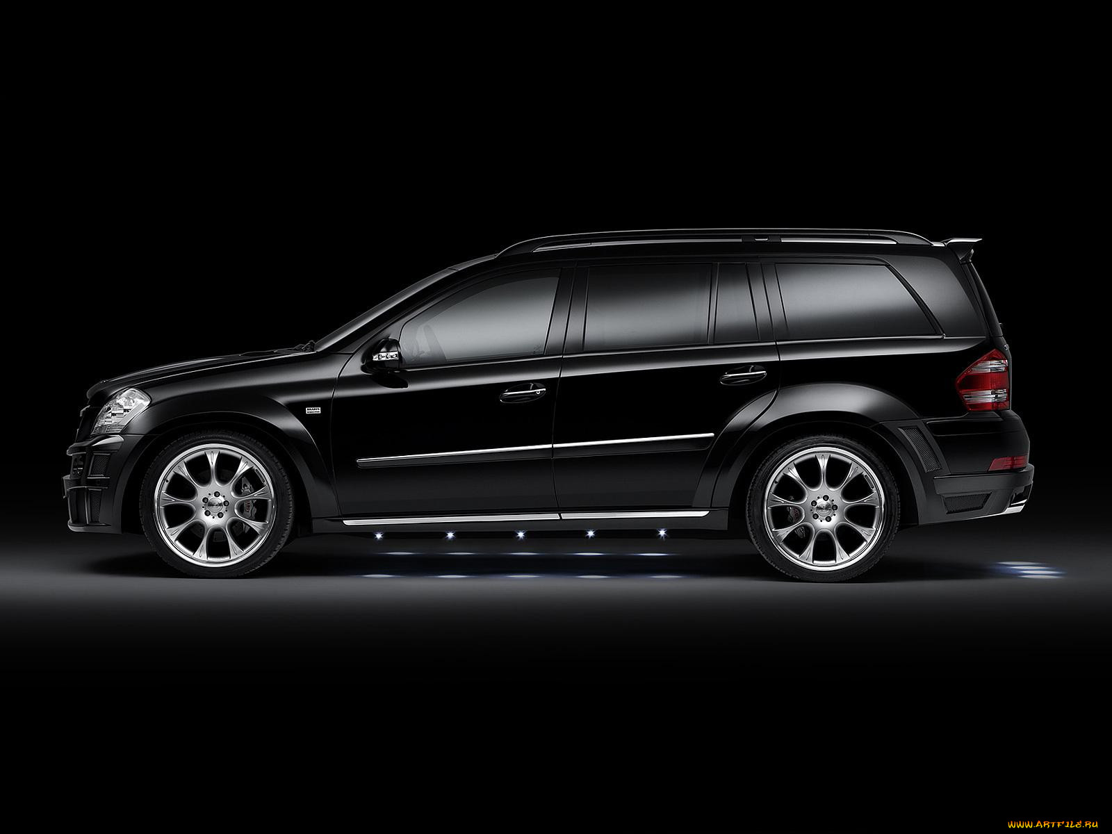 brabus, widestar, gl, , mercedes, benz